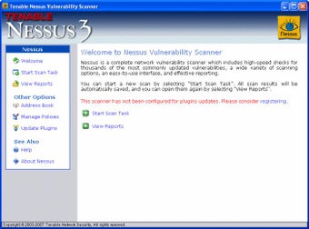 Image 0 pour Nessus