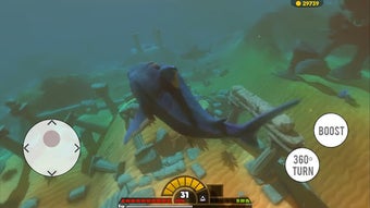 Simulator Feed And Grow : Fish Game