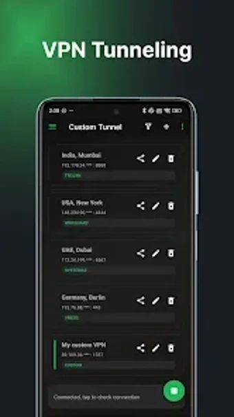 Immagine 0 per HTTP: Custom Tunnel