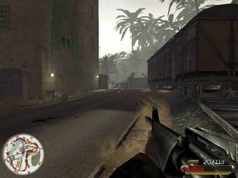 The Hell in Vietnam的第4张图片