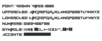 Bild 0 für Vermin Vibes 1989