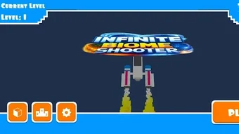 Imagen 0 para Infinite Biome Shooter