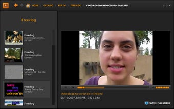Obraz 1 dla Adobe Media Player