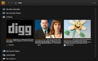 Obraz 9 dla Adobe Media Player