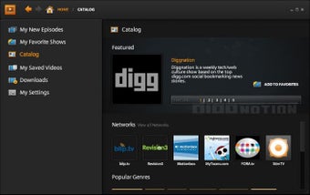 Obraz 6 dla Adobe Media Player