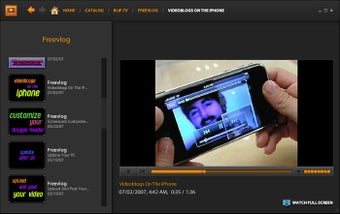 Obraz 5 dla Adobe Media Player