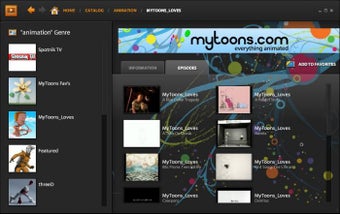 Obraz 7 dla Adobe Media Player