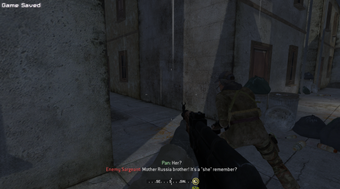Obraz 0 dla COD4 Rooftops 2