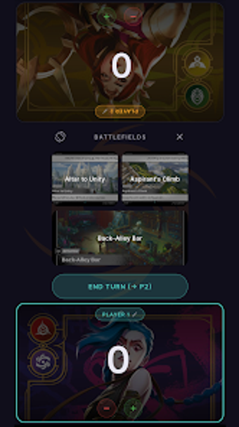 Bild 0 für ScoreBound - Riftbound sc…