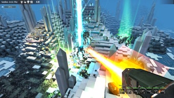 Bild 0 für Block Fortress 2