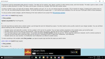 Java for Everyone的第0张图片