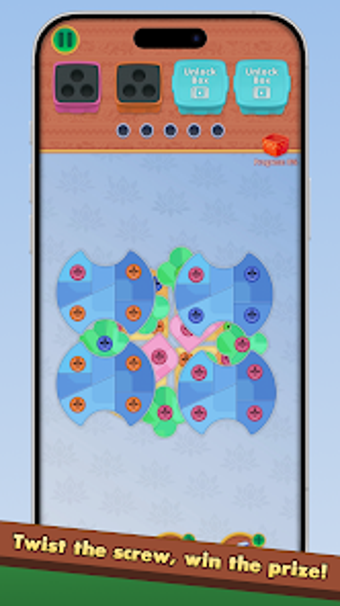 Image 0 for Screw Topia: Earn Money