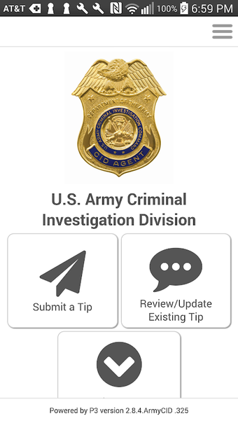 Army CID Tips