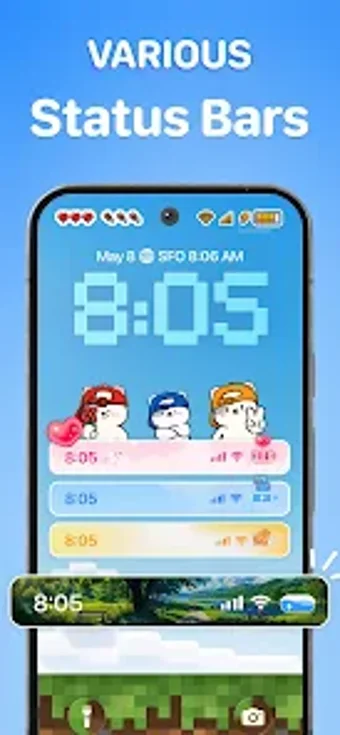 Obraz 0 dla Battery Emoji Buddies