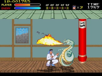 Obraz 3 dla Kung-Fu Master Returns