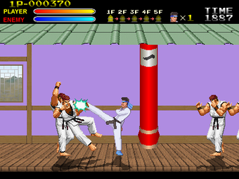 Obraz 5 dla Kung-Fu Master Returns