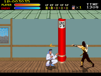 Obraz 4 dla Kung-Fu Master Returns