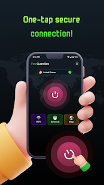 Immagine 0 per PawGuardian VPN:FastPriva…