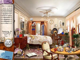 Agatha Christie: Death on the Nile Frame Grabs 1