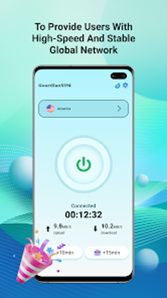 Imagen 0 para GuardianVPN