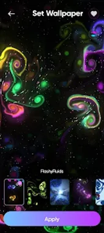 Obraz 0 dla Fluid Wallpapers: Slime M…