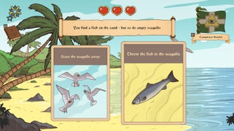 Bild 0 für Choice of Life: Wild Isla…