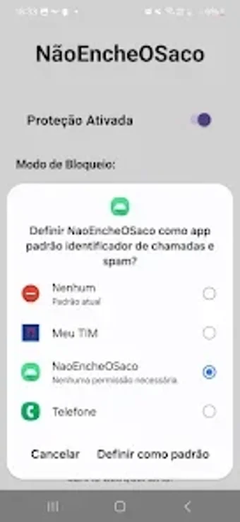Immagine 0 per NãoEncheOSaco