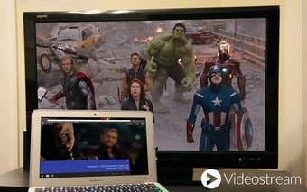 Obraz 0 dla Videostream for Google Ch…