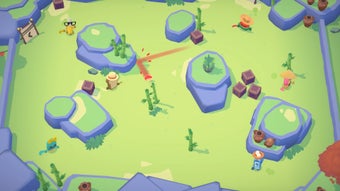 Boomerang Fu的第0张图片
