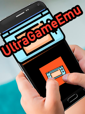 Bild 0 für Ultra Game Emulator - Vid…