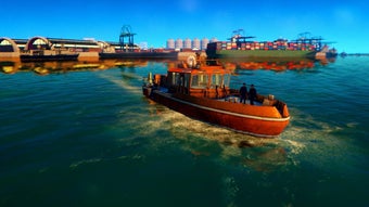 World Ship Simulatorの画像0