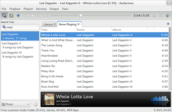 Image 0 for Audacious