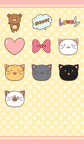 Stamp Pack: Cute Animals