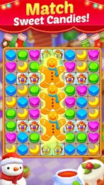 Sweet Crush Royal - Match…の画像0