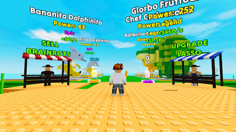 Immagine 0 per Catch A Brainrot: Steal A…