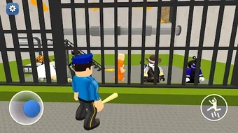 Bild 0 für Obby Prison Escape Jump R…