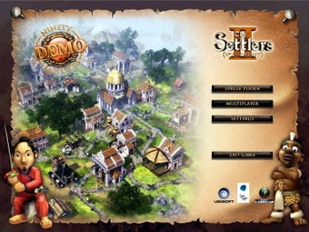 Immagine 2 per The Settlers II - 10th An…
