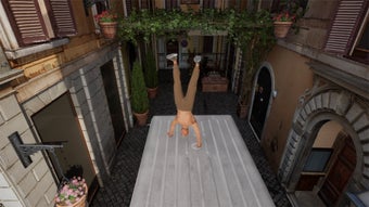Handstand Hankの画像0