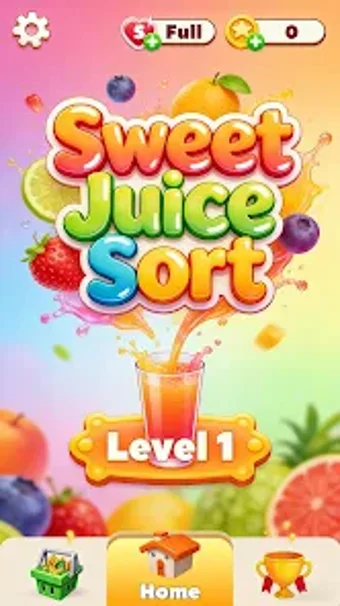 Image 0 for SweetJuiceSort