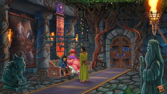 Immagine 0 per Plot of the Druid