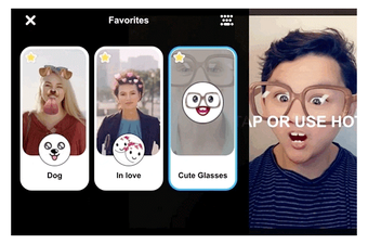 Immagine 0 per Snap Camera