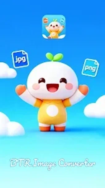 Image 0 for BTR Image Converter