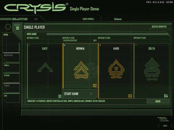 Image 1 for Crysis