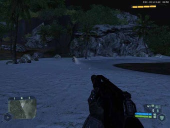 Imagen 1 para Crysis