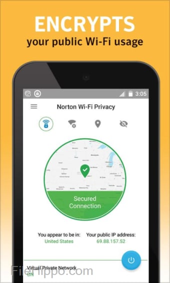 Norton WiFi Privacy