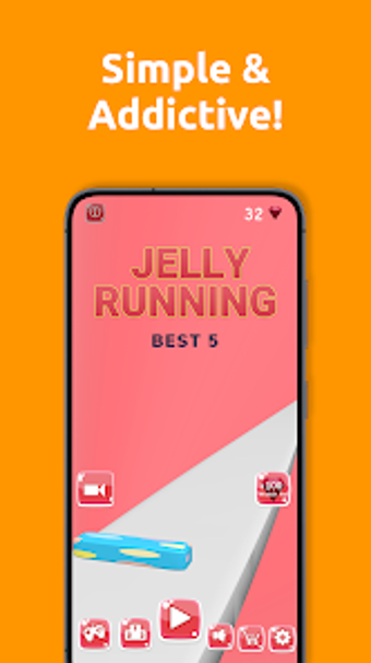 Image 0 for Jelly Endless Run