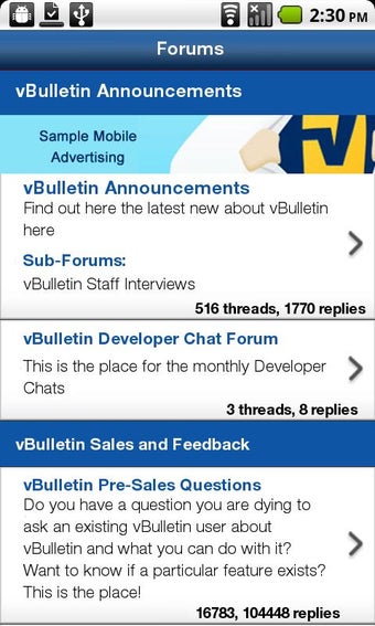 Imagen 0 para Miller Forum