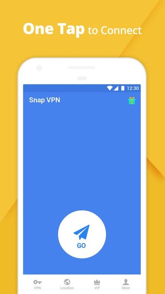 Bild 0 für Snap VPN - Unlimited Free…