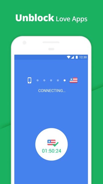 Image 6 pour Snap VPN - Unlimited Free…