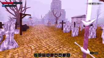 Imagen 0 para Nox Mortalis Demo